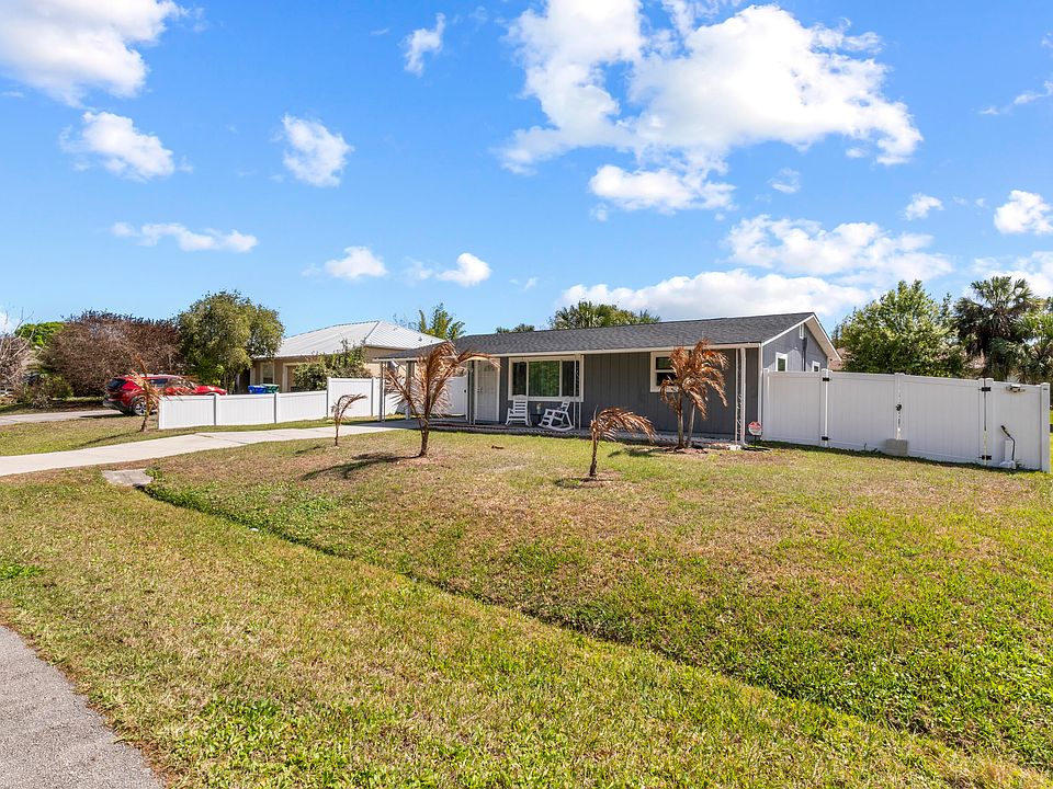 766 Tuxedo Terrace, Sebastian, FL 32958 | Zillow