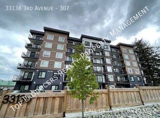 33136 3rd Ave #307, Mission, BC