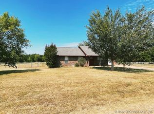 82 Sexton Rd, Calera, OK 74730