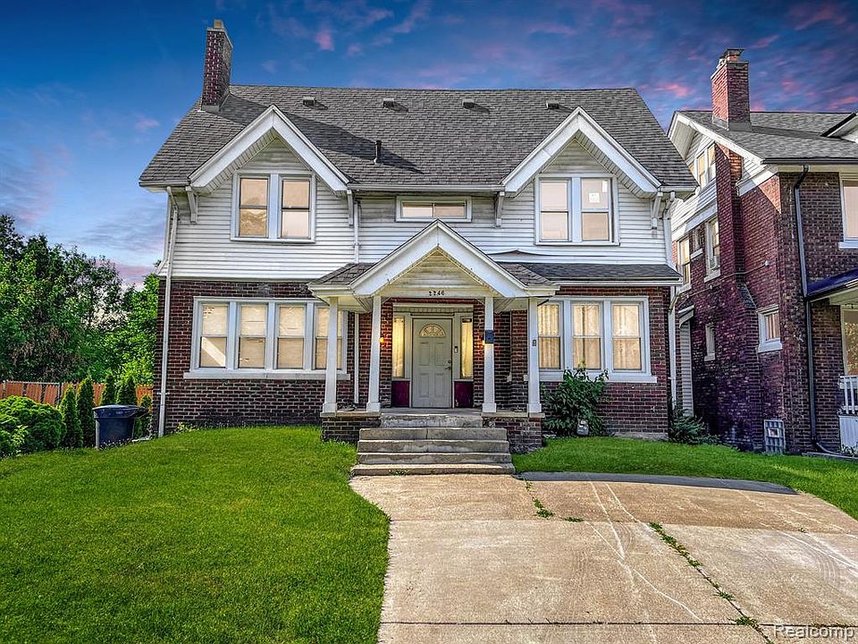 2246 Virginia Park St, Detroit, MI 48206 MLS 20221040558 Zillow