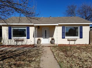 3714 Cumberland Ave, Wichita Falls, TX 76309