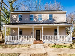 1119 Rome St, Petersburg, VA 23803