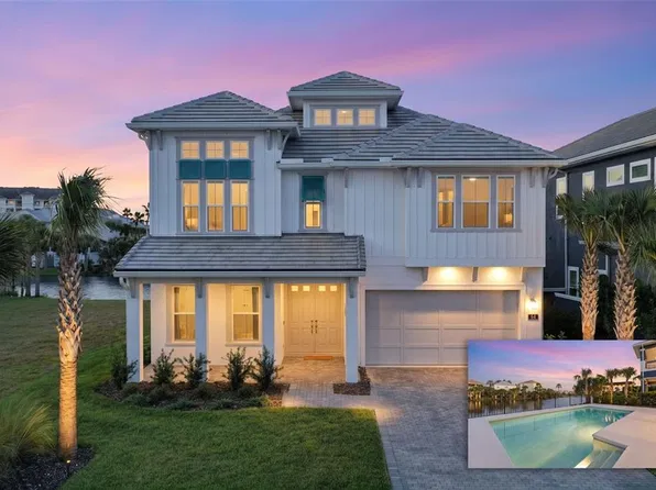 24 CINNAMON BEACH WAY, PALM COAST, FL 32137