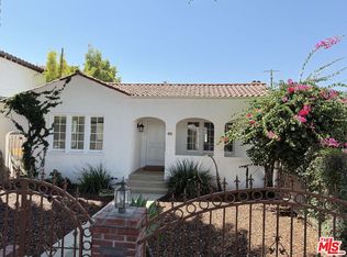 641 N Martel Ave, Los Angeles, CA 90036