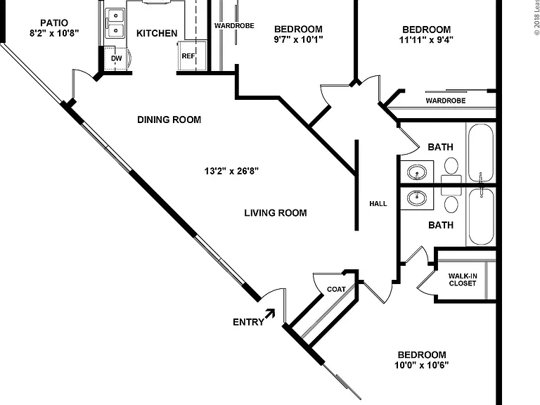 Emerald Ridge Apartments — Photo 65