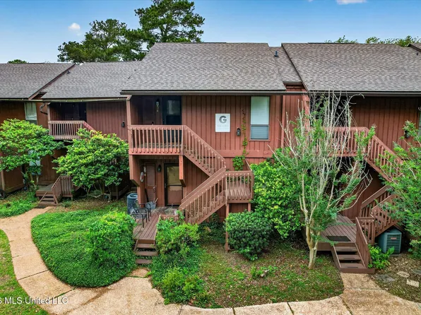 238 Lakeside Villa #G, Diamondhead, MS 39525