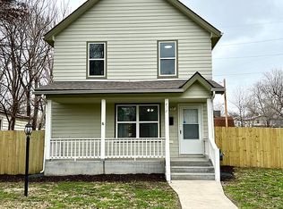 418 SW Taylor St, Topeka, KS 66603