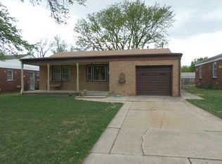 1651 S Windsor Rd, Wichita, KS 67218