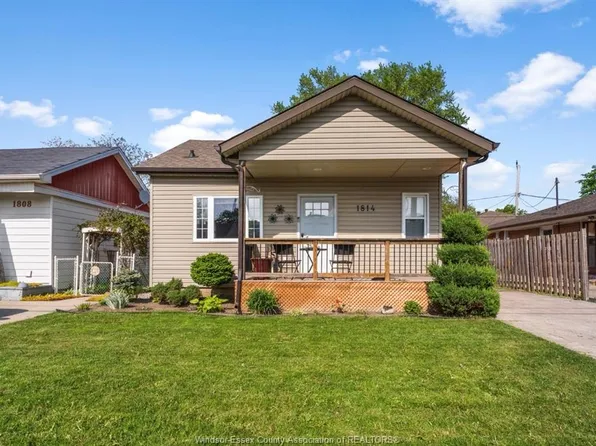 1814 Central Ave, Windsor, ON N8W 4H7