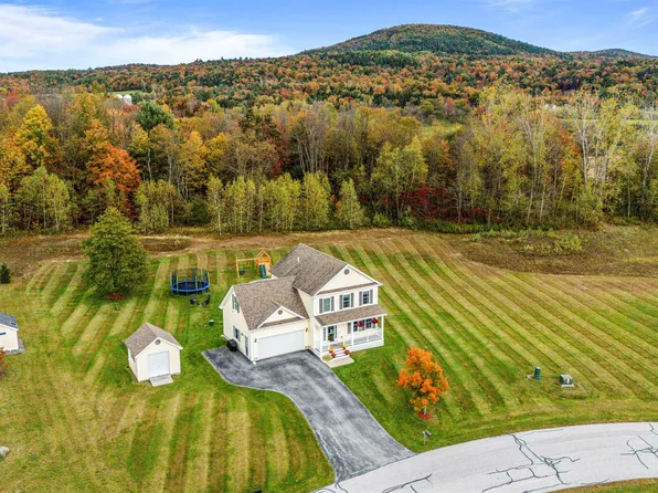 65 Bushey Road, Fairfax, VT 05454