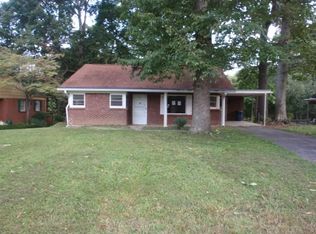 1635 Oak St, Morristown, TN 37813