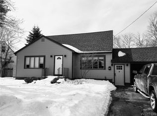 168 Warren Ave, West Seneca, NY 14224