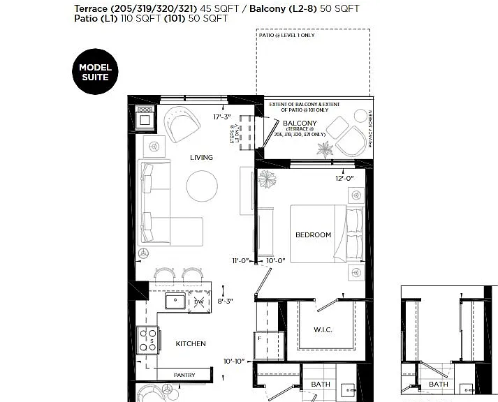 3200 William Coltson Ave #520 — Photo 5