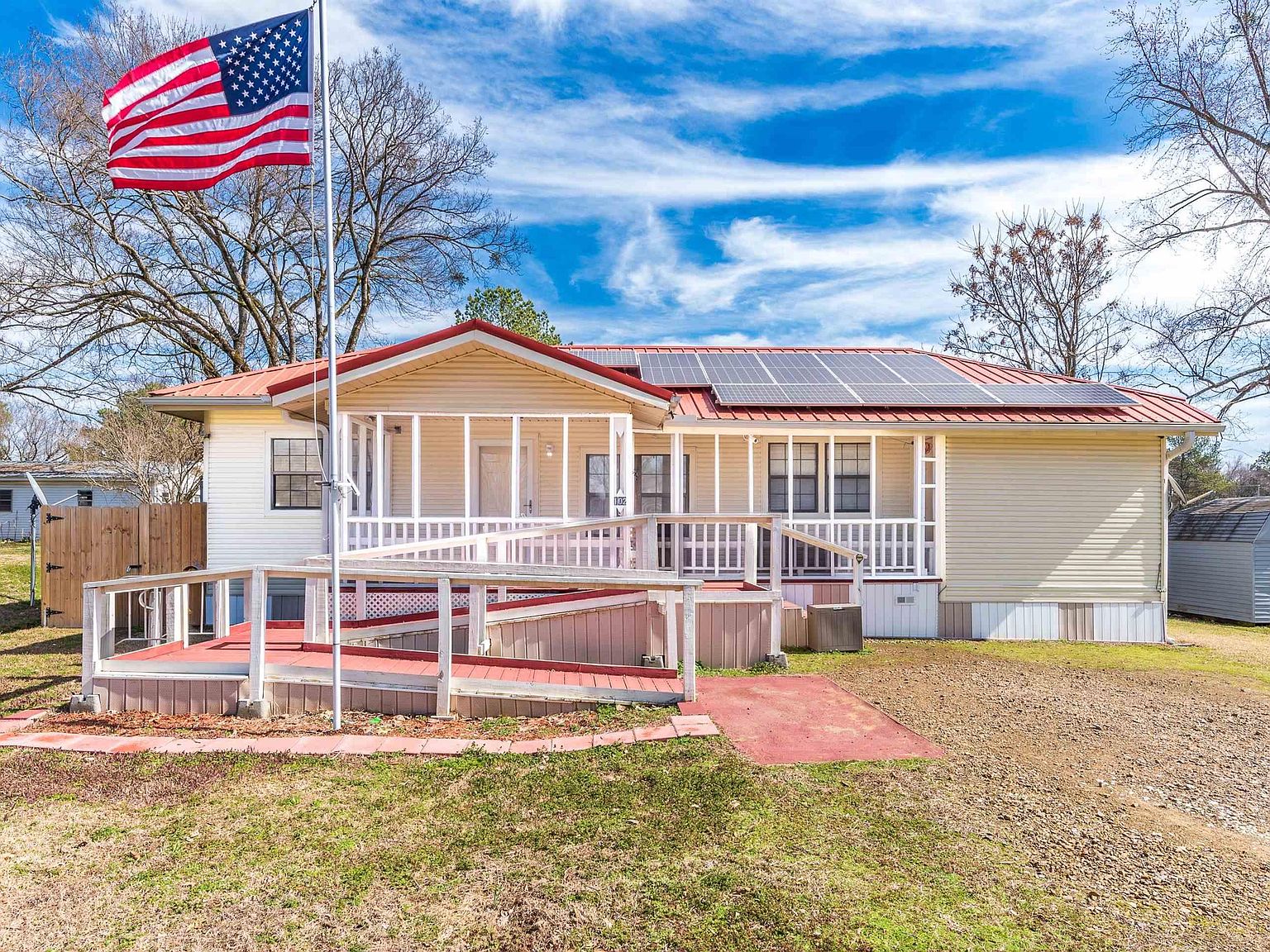 102 Brown St, Plumerville, AR 72127 Zillow