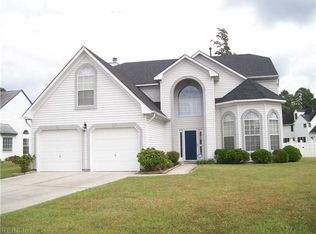 301 Head Water Way, Chesapeake, VA 23323