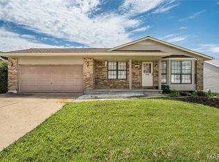 3152 Lupine Dr, Arnold, MO 63010