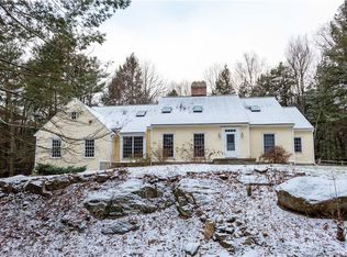 161 W West Hill Rd, Barkhamsted, CT 06063
