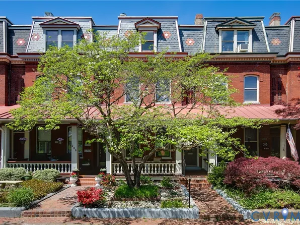 210 N 32nd St, Richmond, VA 23223