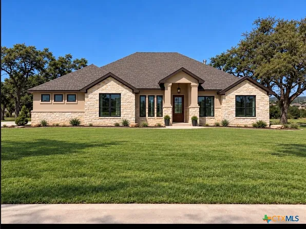 4243 Cold Springs Rd, Kempner, TX 76539