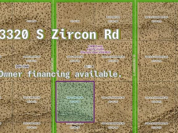 2nd image of 3320 S Zircon Rd