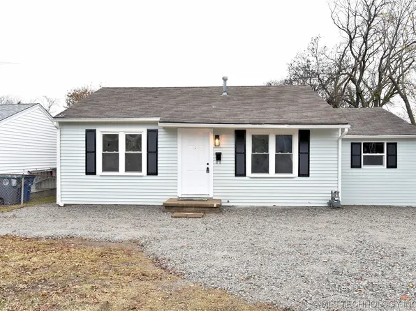 4704 S 33rd Ave W, Tulsa, OK 74107