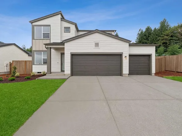 Bloom Plan, Huser Estates