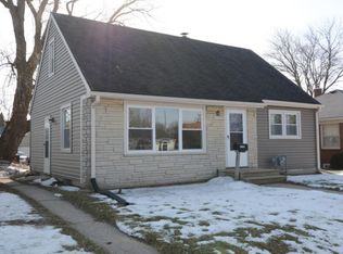 1319 Mackinac Ave, South Milwaukee, WI 53172