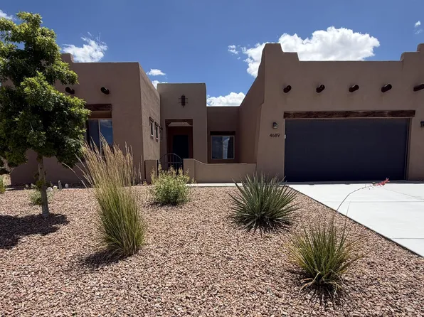 4689 Lluvia Encantada, Santa Fe, NM 87507