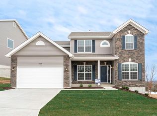 1033 Bloomfield Dr, Eureka, MO 63025