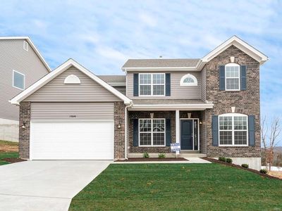 1033 Bloomfield Dr, Eureka, MO, 63025