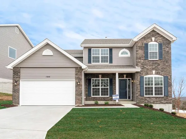 1033 Bloomfield Dr, Eureka, MO 63025