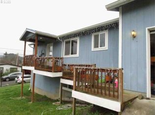 376 NE 6th St, Clatskanie, OR 97016