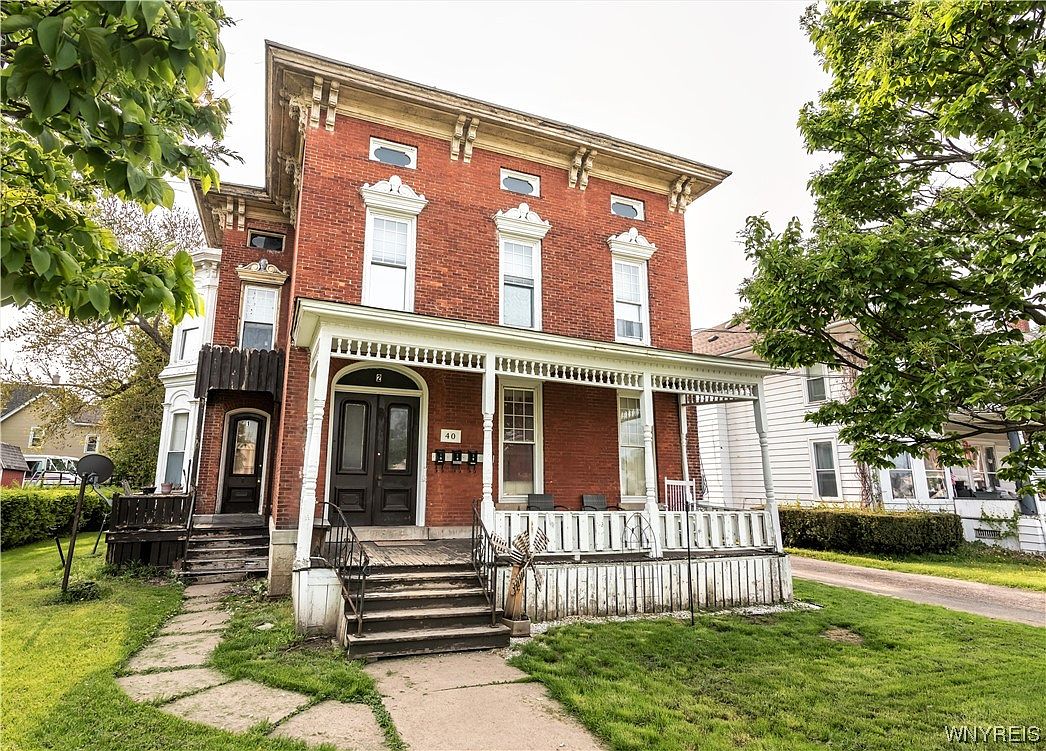 40 Main St, Middleport, NY 14105 Zillow