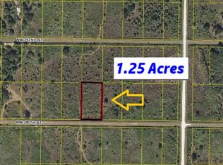 21013 NW 260th St, Okeechobee, FL 34972