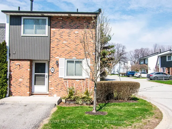 77 Linwell Rd #106, Saint Catharines, ON L2N 6R1