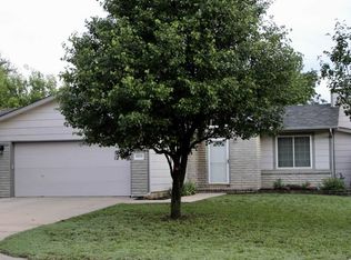 10518 E Bluestem St, Wichita, KS 67207