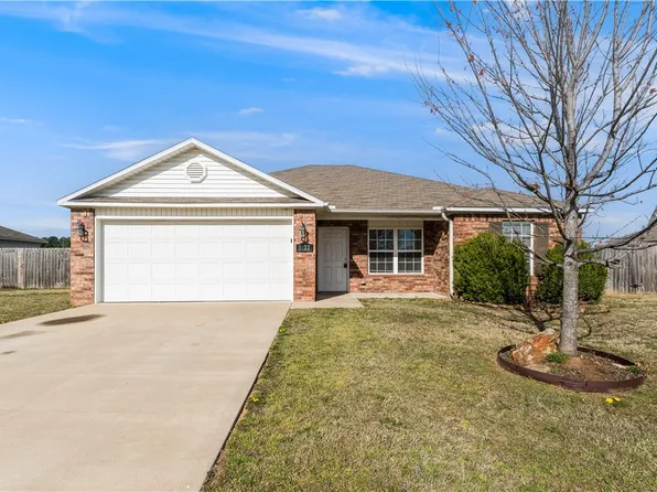 3522 Alliance Dr, Bethel Heights, AR 72764