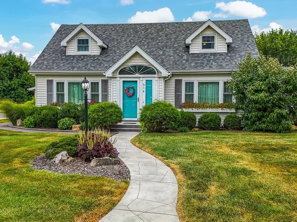 514 E Walsh Blvd, Vandalia, MO 63382