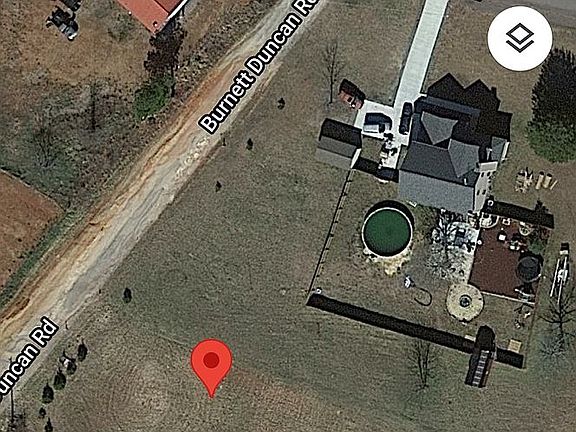 Geo visual of the lotted map