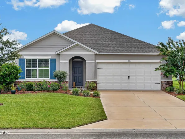 1346 Middle Lake Dr, Ormond Beach, FL 32174