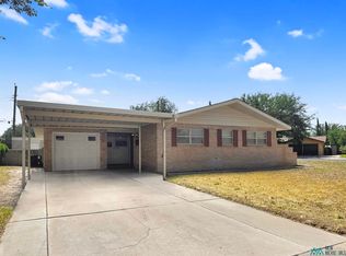 2526 N Charlcia Dr, Hobbs, NM 88240