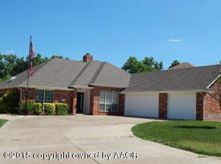 6513 Westwood Dr, Amarillo, TX 79124