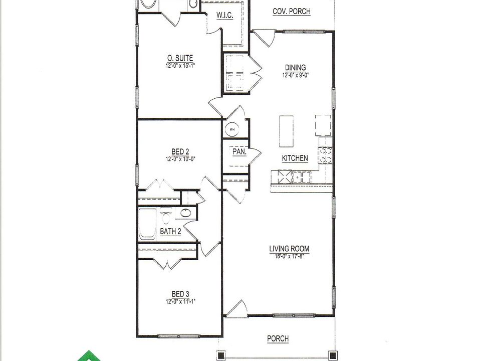 2nd image of 683 N Manning Ave