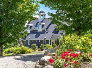 350 S Pitkin Rd, Craftsbury Common, VT 05827