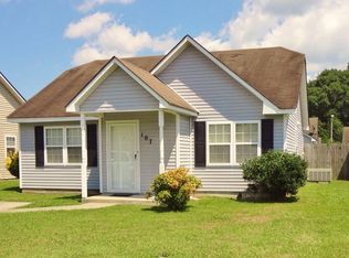 107 Mimosa Ln, Elizabeth City, NC 27909