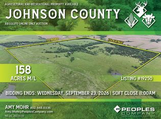 616 Avenue And 722 Rd, Tecumseh, NE 68450