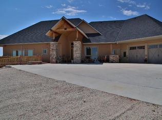 131 High Plains Rd, Buffalo, WY 82834