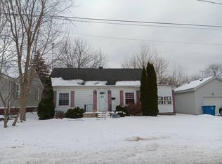 309 Yale St, Bay City, MI 48708