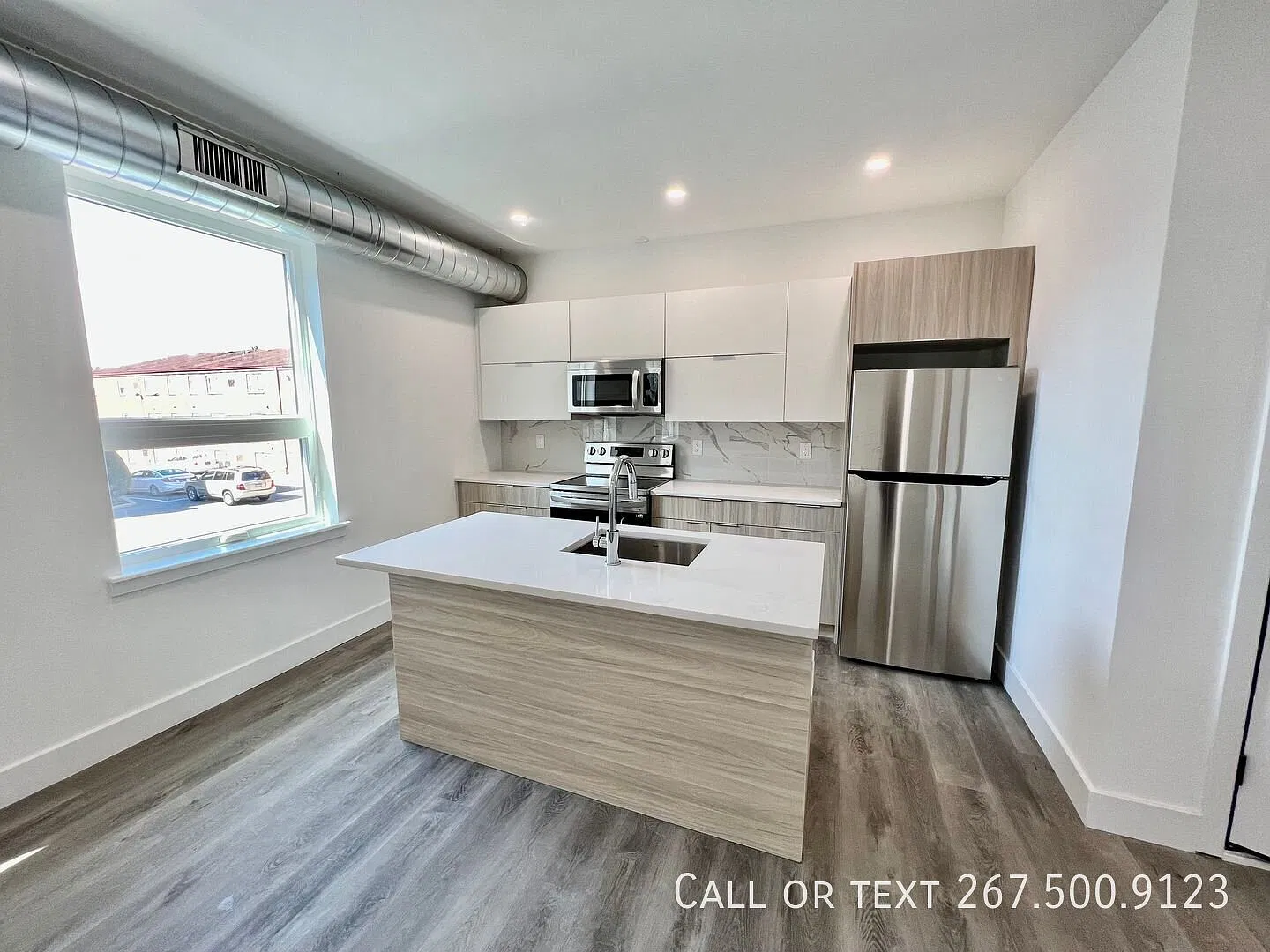 Brand New 2br Apartments In Prime South Philly Location, Packer Park! Parking Included! — Photo 2