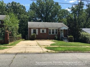 9739 51st Pl, College Park, MD 20740